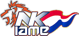 Logo IAME Series Netherlands